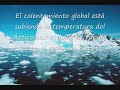 deshielo artico