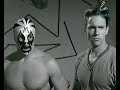 Masked Wrestler in gay bar brawl??! Masked Wrestler in gay bar brawl??!