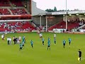 walsall fc vs aston villa 2-3