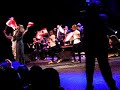 majida with dareens lebanese flag in detroit 07.html