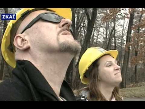Υπερκατασκευες (ΣΚΑΙ) Kingda Ka Roller Coaster (greek narration)