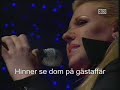 Sen sa du !, Rolig \"�vers�ttning\" ESC 2006 Andorra