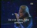 Sen sa du !, Rolig Översättning ESC 2006 Andorra