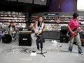 Girl in a Coma- Say LIVE