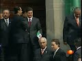 Crónica de la toma de posesión de Felipe Calderón