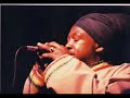 superbe chanson de la plus belle voix reggae