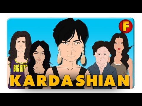 Kim Kardashian Interview with Wendy Williams - A Kardashian Filnobep Parody