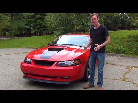 2002 - I do a review of this 2002 Ford Mustang GT with a Flowmaster Exhaust that's in very good condition. What do you think of these older Mustangs? Many thanks to...