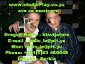 Korg Pa800 Pa1x Pa2x Pa80 Pa60 Amza Juzni Vetar Dragan Radic