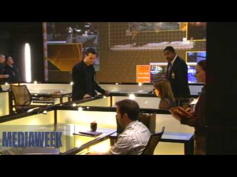 Tour of Fox’s New 24 Set with Howard Gordon