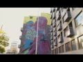 Aryz: Harvest - Making of .. // Timelapse