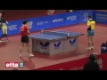 Ma Lin v Chen Qi China English Open ITTF Pro Tour Table Tennis Men's Final