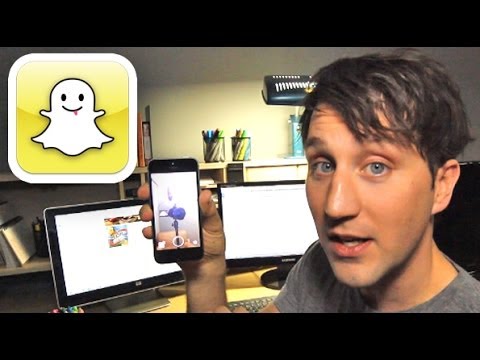 how to recover opened snapchats android
