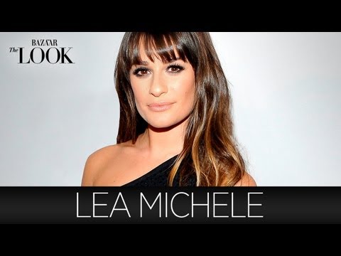 THE LOOK : Glee Star Lea Michele Does Some LA Shopping | Harper's Bazaar The Look S2.E2