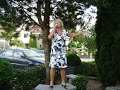 Ingrid sings R. Kelly