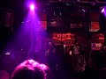 l.a. garage gang lords of altamont on live at le paris paris, in paris (23/11/06) pt. 1.