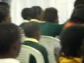 Krystle Liggins' Poem for TRG naming ceremony