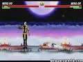 Mortal Kombat vs Street Fighter - The Ultimate Fight