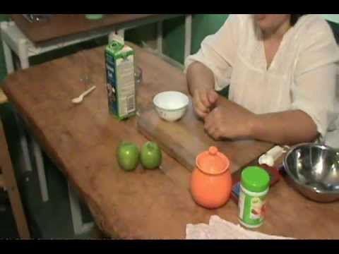 pectin - Fruit Pectin Test , Survival Chefs - Jams & Jelly making Tips To test fruit for the presence of pectin sufficient to make jelly, try this simple test. The we...
