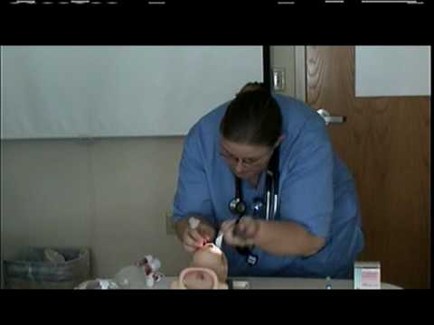 how to administer surfactant