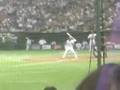 星野ジャパン壮行試合:新井貴浩&稲葉篤紀・打撃陣