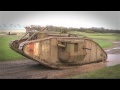 The 'War Horse' Tank