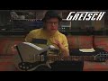 Fall Out Boy's Patrick Stump is giving away the actual Gretsch® G5135PS Patrick Vaughn Stump STUMP-O-MATIC Electromatic® Corvette Guitar he used to record Folie á Deux! Go here: www.gretschguitars.com/patrickstump