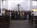 Kwaya ya Uinjilisti choir of Loruvani parish, Arusha, TZ