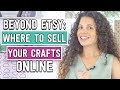 Best Place To Sell Craft Supplies Online