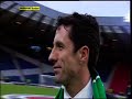 Sunshine on Leith, Hibs CIS Cup