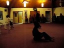 my uncle trying to flip!