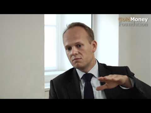 The gold price correction