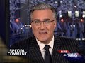 Olbermann Slams Clinton Campaign...