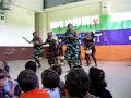 los Wagogo en la Navata