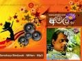 Milton Mallawarachchi - Seenehasa Binduwak - Mp3 - WWW.AMALTV.COM