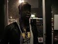 Future Stars TV 13 Super Model/Actor Sam Sarpong Visits Toronto's #1 Korean Barbecue Chingu