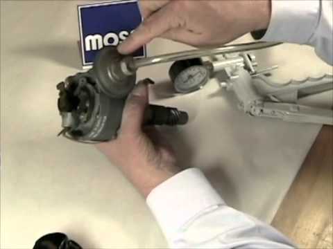 how to rebuild hei distributor