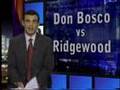 Bergen County lacrosse title game--Don Bosco vs Ridgewood