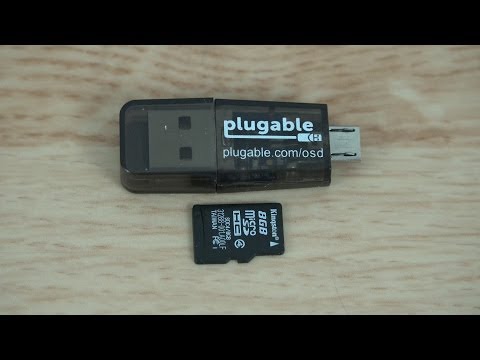 how to insert micro sd card in laptop