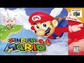 Super Mario 64: Snow Mountain - Remastered (TX33)