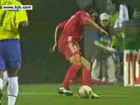 Best soccer moves