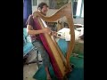 Eyal Friedmann Improvising on the Harp Eyal Friedmann Improvising on the Harp