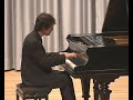 Vadim Chaimovich plays nocturne op. 9 no.1 b-Moll by Chopin