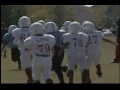 LIL LONGHORNS VS. LIL SAINTS