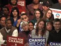 Massachusetts Primary: Obama on Eve of Super Tuesday