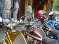 旧車会ツーリング 夏の紀伊山地 JapaneseClassicMotorcycle