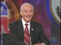 why is the controlled media so scared of ron paul?