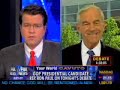 Why is the controlled media so scared of RON PAUL?