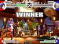 videos de SB2K MUGEN Melee #39: Mei-Fang (me) vs. Sephiroth (Gulthor)