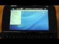 Mac OSX op de Nokia N900